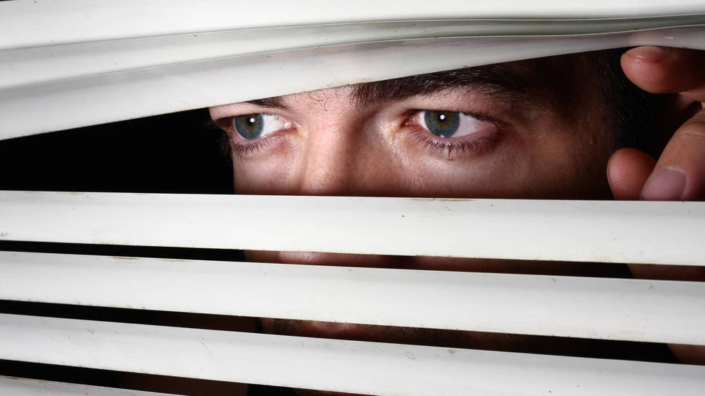 El arte de esconderse ante los&nbsp;desafios